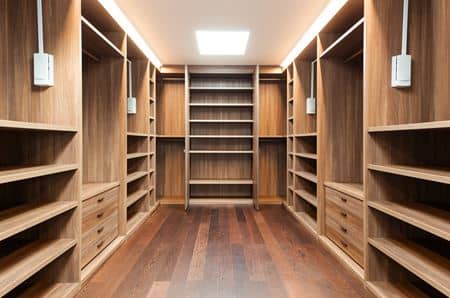 Closet Design & Installation