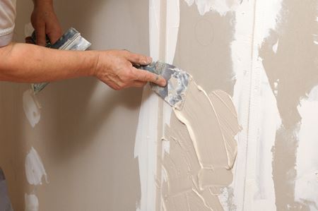 Sheetrock Repairs