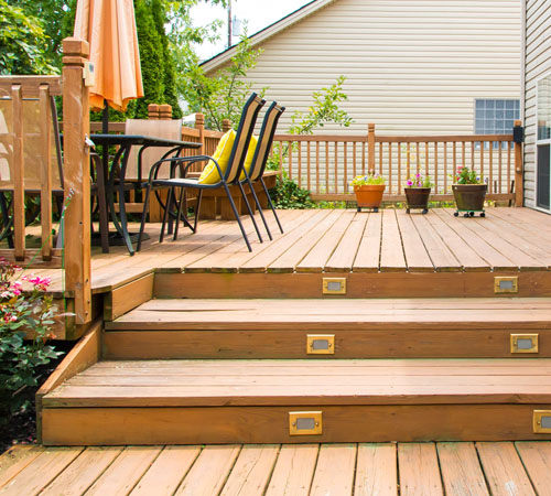 Decks & Fencing Image